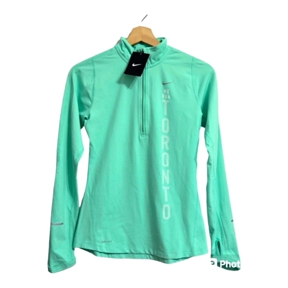 Nike Dri Fit We Run Toronto Women's 15K Toronto 2015 Pullover Top